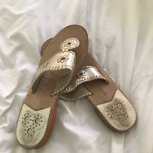 Jack Rogers sandals